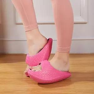 [하프클럽/]PL 스마트 슬리퍼 까치발 슬리퍼(240-245mm) (핑크) No32