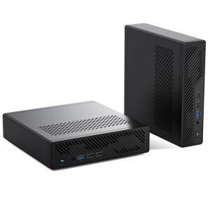미니스포룸 MS-01 워크스테이션 코어 i9-13900H 미니 PC 베어본 버전, RAM, SSD 및 OS 없음, USB4 1xHDMI 디스플레이 2x2.5G LAN 포트, 슬롯 3x, SFP+ 포트 2x10G 지원, 외장 그래픽 카드 지원