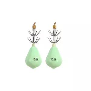 바늘봉돌(16호) 2개입