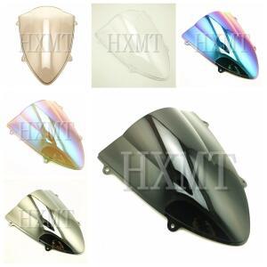 가와사키 닌자 250 R ZX250R 2008 블랙 오토바이 스크린 윈드 실드 EX ZX
