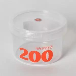트위스트팩 2호 245ml 다인네 생활용품 주방용품