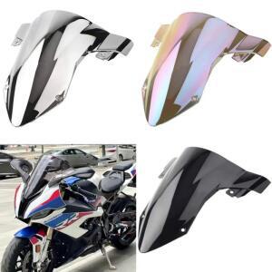 BMW S1000RR RR   S 윈드 스크린 디플렉터 더블 버블 실드