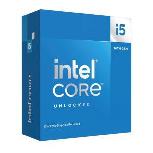 인텔 Core i5-14600KF 데스크톱 프로세서 14코어(P 코어 6개 + E 8개) 최대 5.3GHz
