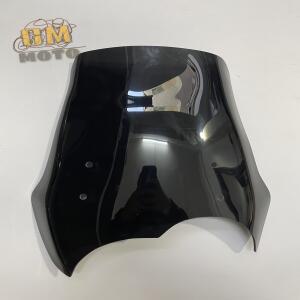 오토바이 앞 유리 디플렉터 BMW G650GS 호환용 G 650 GS