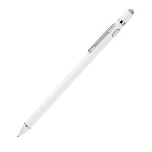 hp호환 엔비 X360 컨버터블 2인치 노트북 EDIVIA 디지털 펜슬 1.5MM 초미세 팁 스타일러스 펜 흰색