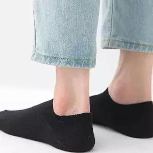 [패션소품] 로퍼양말 남자 여름 덧신 남자발목양말 구두덧신