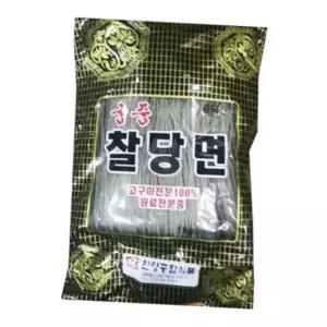한양종합식품 궁중 찰당면 1kg
