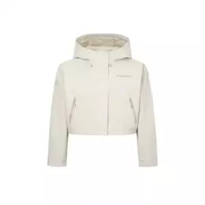 디스커버리 익스페디션 DWWJ44051-NBD 베르텍스 여성 크롭 자켓 D.Skin Beige 4665374