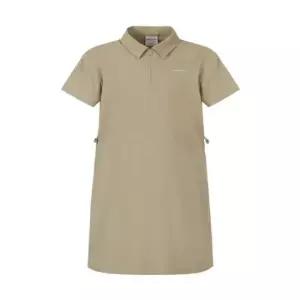 디스커버리 익스페디션 DWOP97063-BGS 여성 프레시벤트 카라형 미니 피스 BEIGE 6