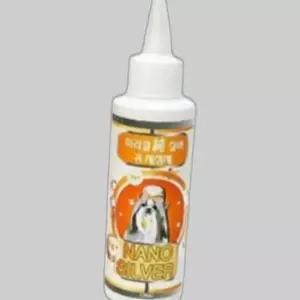 강아지 아로마 귀세정제 120ml 1P 이물질 위생 청소