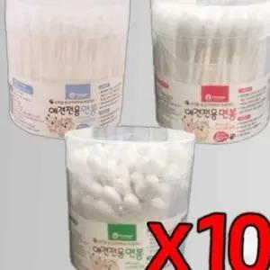 펫용품 펫크린 애견전용 면봉