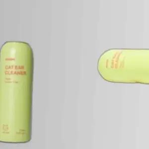 고양이 산뜻한 워터 귀세정제 100ml 무향 귀지 1P