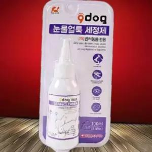 애견 눈물얼룩세정제 100ml 눈청소 눈세척 눈청결제