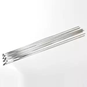 케이블 타이 10pcs 600mm x 7.9mm 스텐레스 재질 정리 (WC9542A)