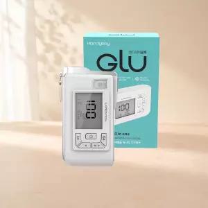 레이저 채혈 혈당계 핸디레이 글루 2in1 BL-6000