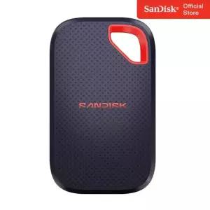[샌디스크]샌디스 익스트림 포터블 외장 SSD E70 2TB