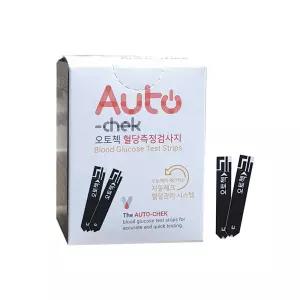 아이센스 오토첵 혈당시험지 1박스 50매f