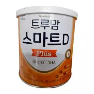 일동후디스 트루맘 스마트D 플러스 90g 3캔