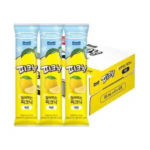 [매일]얼려먹는 피크닉 레몬 85ml 24개 (6개입 x 4박스)