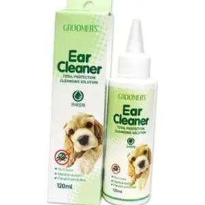 케미텍 그루머스 이어클리너120ml
