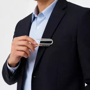 폴스미스 MEN MONEY CLIP PAPERCLIP M1A MONE MPCLIP 82) 남성 머니 클립)