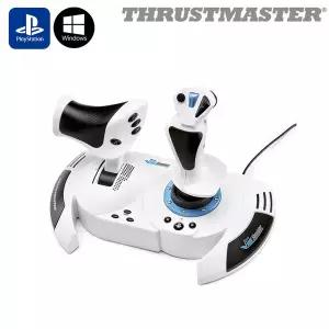 [트러스트마스터] T.Flight Hotas5 MSFS EDITION 비행조이스틱 (PS5.PS4.PC) SSG