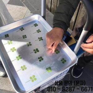 10Pcs 천연 네잎 클로버 북마크 행운의 상징 투명한 책 마커 사랑을위한 지속적인 저장 기념품 선물 C7Q3