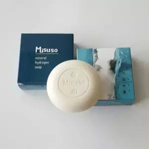 보습 미네랄 수소비누 클렌징비누 100g