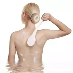 위아 faso 바디 샤워브러시 바디솔 상쾌한 각질제거