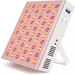 미토 레드 라이트 미토민 20 패널 얼굴과 목을 위한 테라피 및 근적외선 가정용 신체를 홈