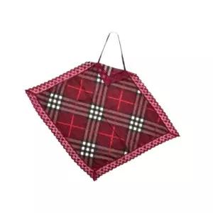 (옵션 65X65cm 임의배송)손수건 겸용 앞치마 꽃무늬손수건 업소용앞치마 손님용앞치마