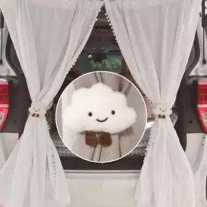 인형 커텐집게 커튼끈 차박커텐 미우 주방 고정 용품