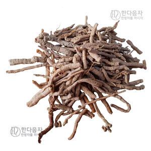 원지 600g 수입산 한방차재료 경동시장