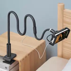 STEELIE/휴대폰거치대/자바라/태블릿거치대/ipad/갤럭시탭/아이패드/미니/에어/핸드폰/스마트/침대/방송