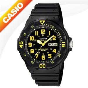 CASIO [카시오] MRW-200H-9B 아날로그 손목시계