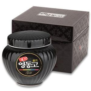 김씨영동고 골드 500g/산삼배양근/약도라지/도라지청