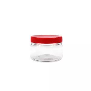 투명 PET병 다용도병 젓갈통 양념통 반찬통 페트병 (500g)