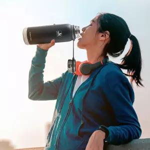 엣모어 JK 보온병 캠핑 이중진공 316 스텐 보온보냉병 1.5L 대용량 텀블러 물병 아웃도어 등산 낚시