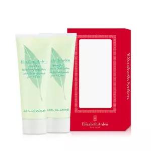 [쇼핑백+선물케이스]그린티 바디로션 2종 세트 200ml+200ml)