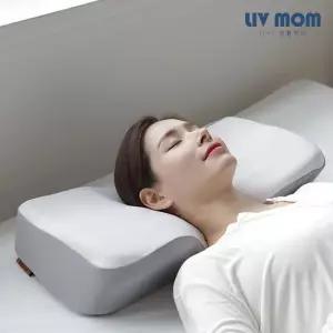 프리미엄 3D 경추 메모리폼 국민베개 2개