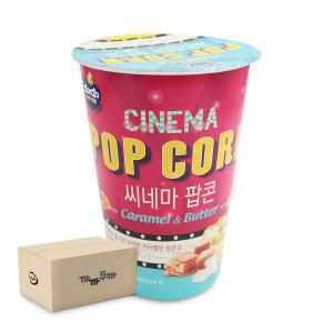 커널스 씨네마 팝콘 카라멜 버터맛 43g (1박스-30개)
