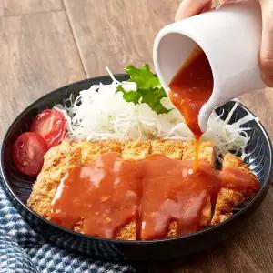 냉동 돈까스 치즈 함박 치킨까스 10세트 간편식 반찬 소스포함