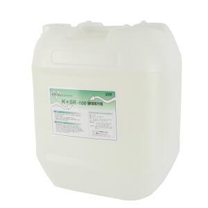수영장청소세정제 바닥타일 물때,녹제거 SR-100 용량 20kg