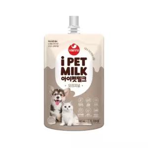 서울우유 아이펫밀크 180ml X 3개