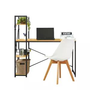 일루일루 마틴 H형 책상 120cmX60cm