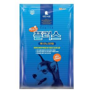 대한사료 특수견플러스 15kg 개사료 성견 대형견 특수견