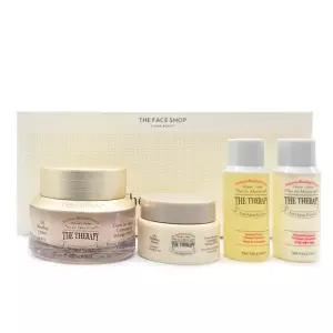 더페이스샵 로얄메이드 오일 블렌딩 크림 50ml 세트