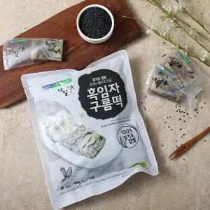 농협 흑임자 구름떡 400g