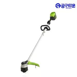 그린웍스 충전 예초기 60V 본체사양 BL 3.9kg GW2101773