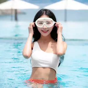 엣모어 자외선차단 고글 물안경 수경 성인용 수영안경 김서림방지 UV차단 물안경